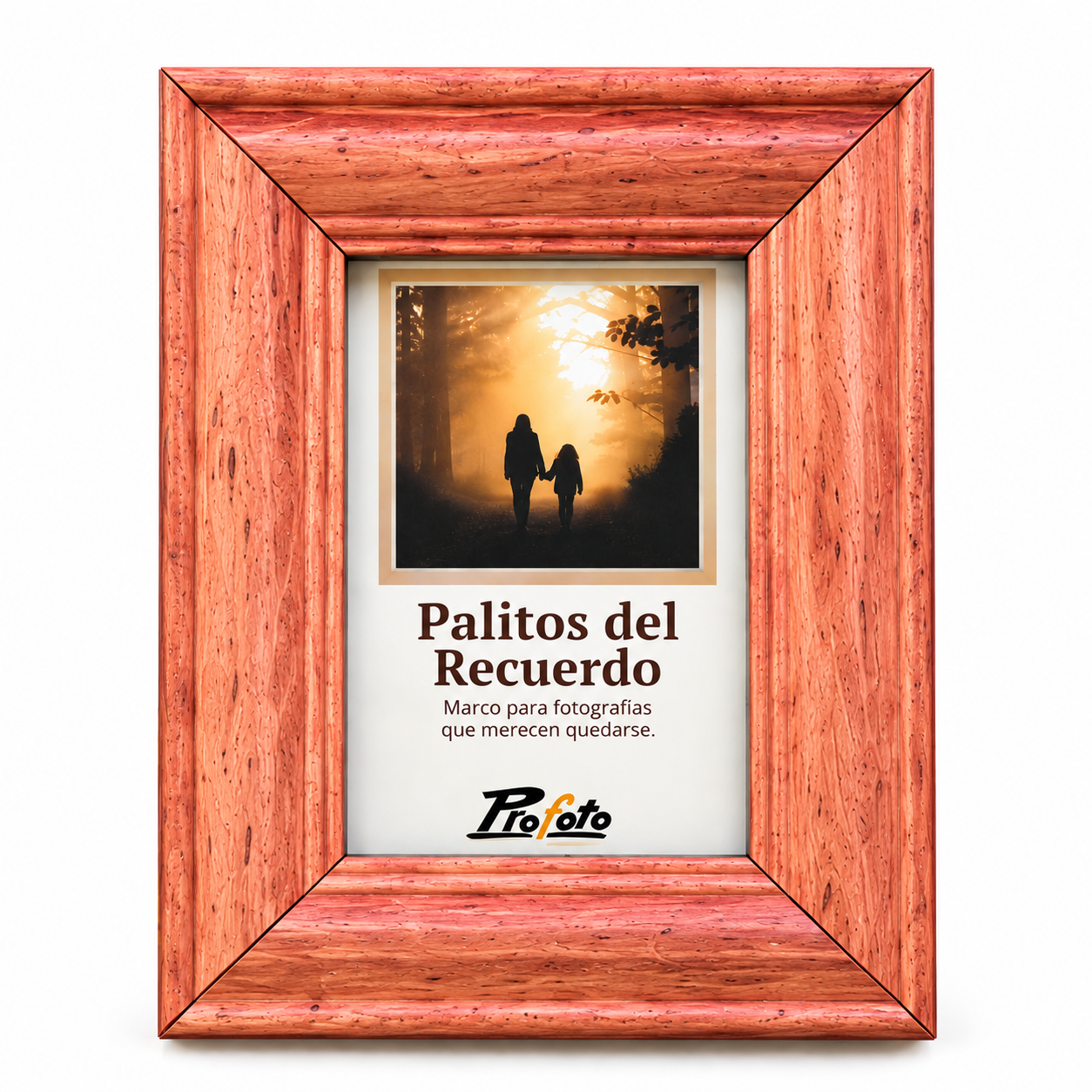Marco Madera Rosé 6x9