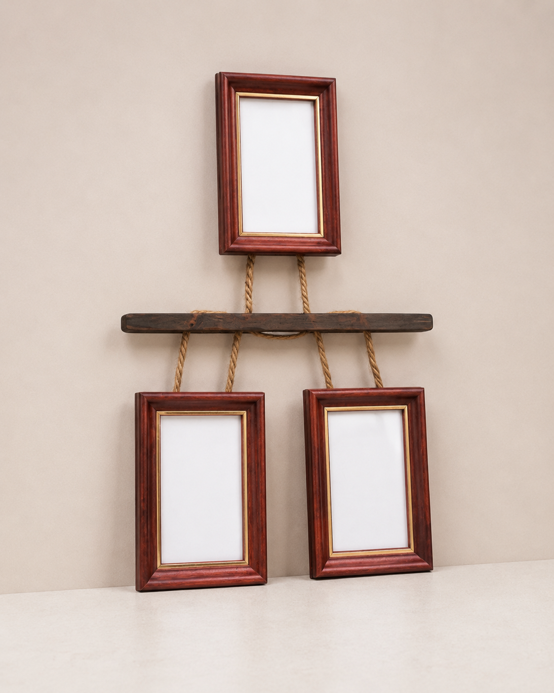 Marco Colgante Trío 6x9