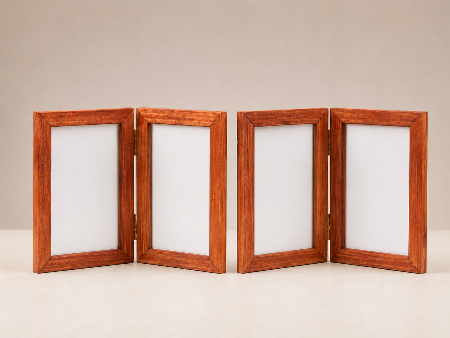 Marco Doble Plegable